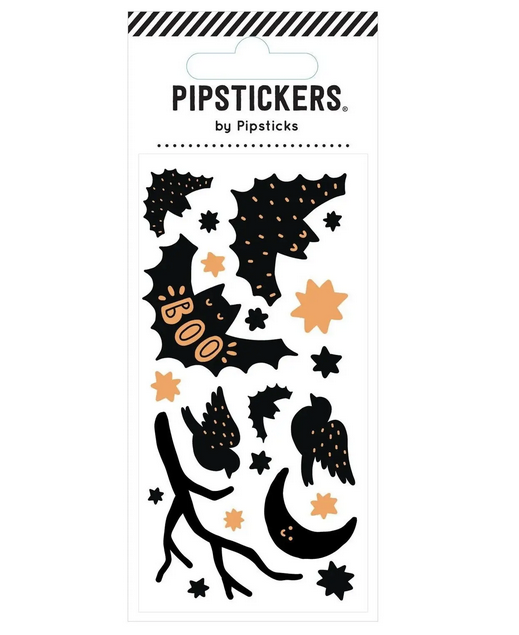 Halloween Sticker Sets - 2 x 4 sheet - Assorted designs