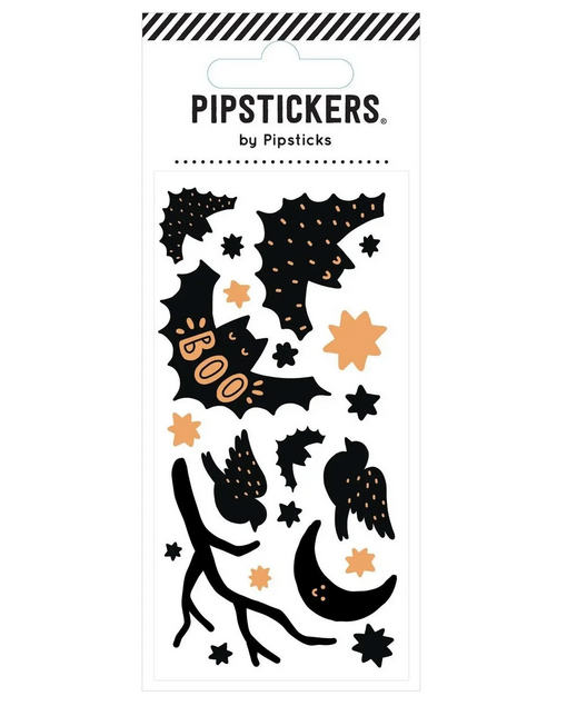 20% OFF - Halloween Sticker Sets - 2 x 4 sheet - Assorted designs