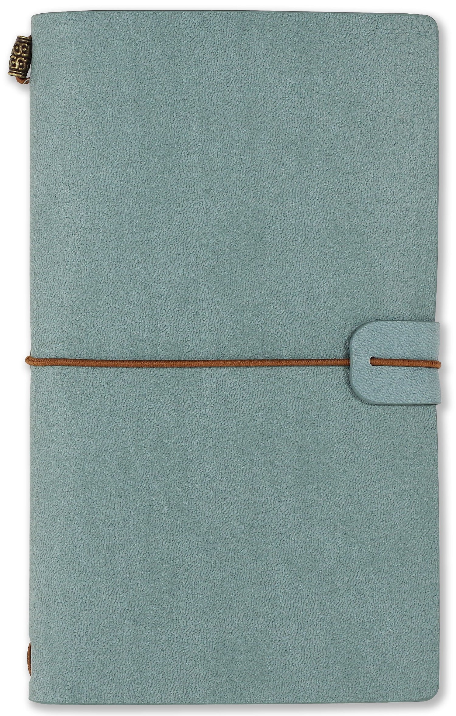 Travel Journal - Refillable Notebook