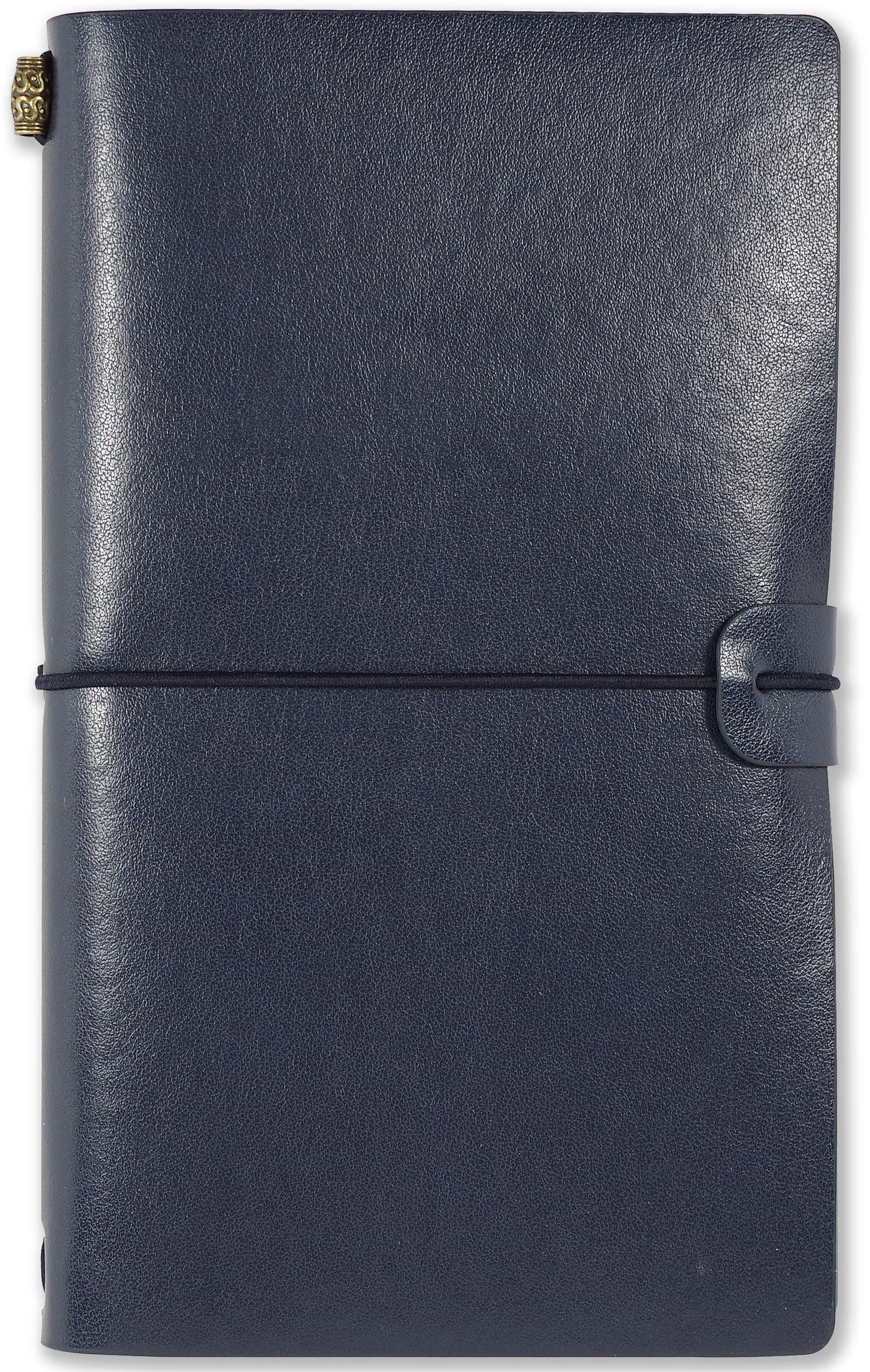 Travel Journal - Refillable Notebook