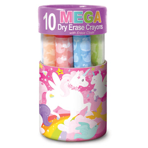 Dry Erase Mega Crayons