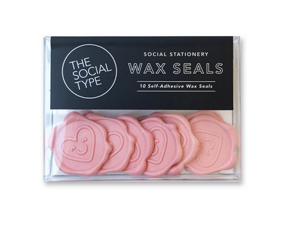 Wax Seals Set - Assorted Designs