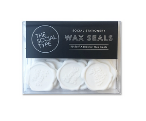 Wax Seals Set - Assorted Designs