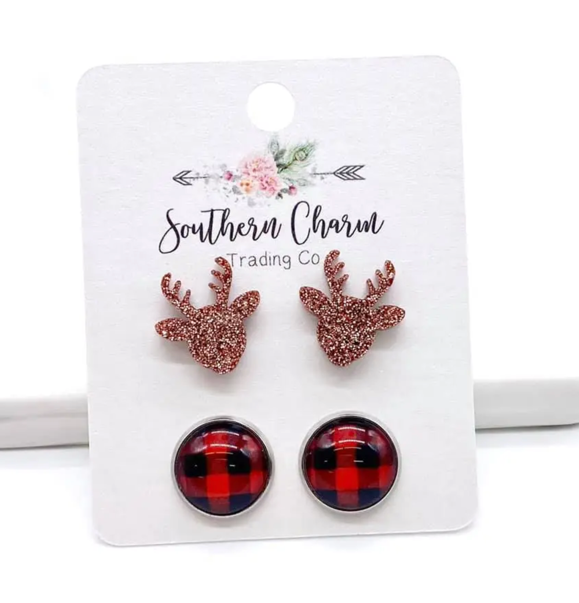 70% OFF Holiday Earrings