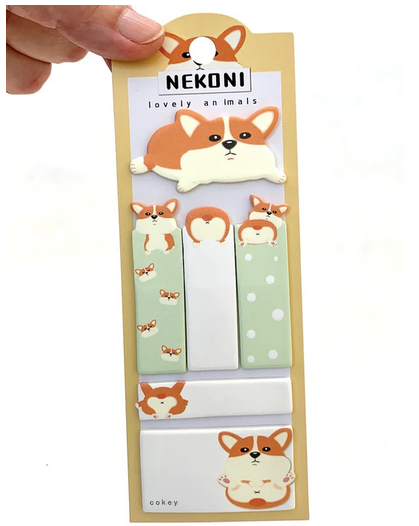 Cute Mini Sticky Note Sets