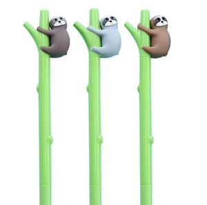 Sloth Gel Pens