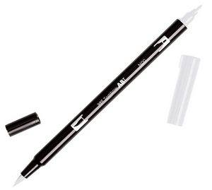 Colorless Blender Dual Brush Pens (3 pk)