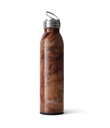 Water Bottle Swig Life 20 oz  - Flip and Sip