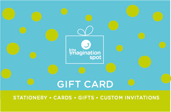 The Imagination Spot Gift Card