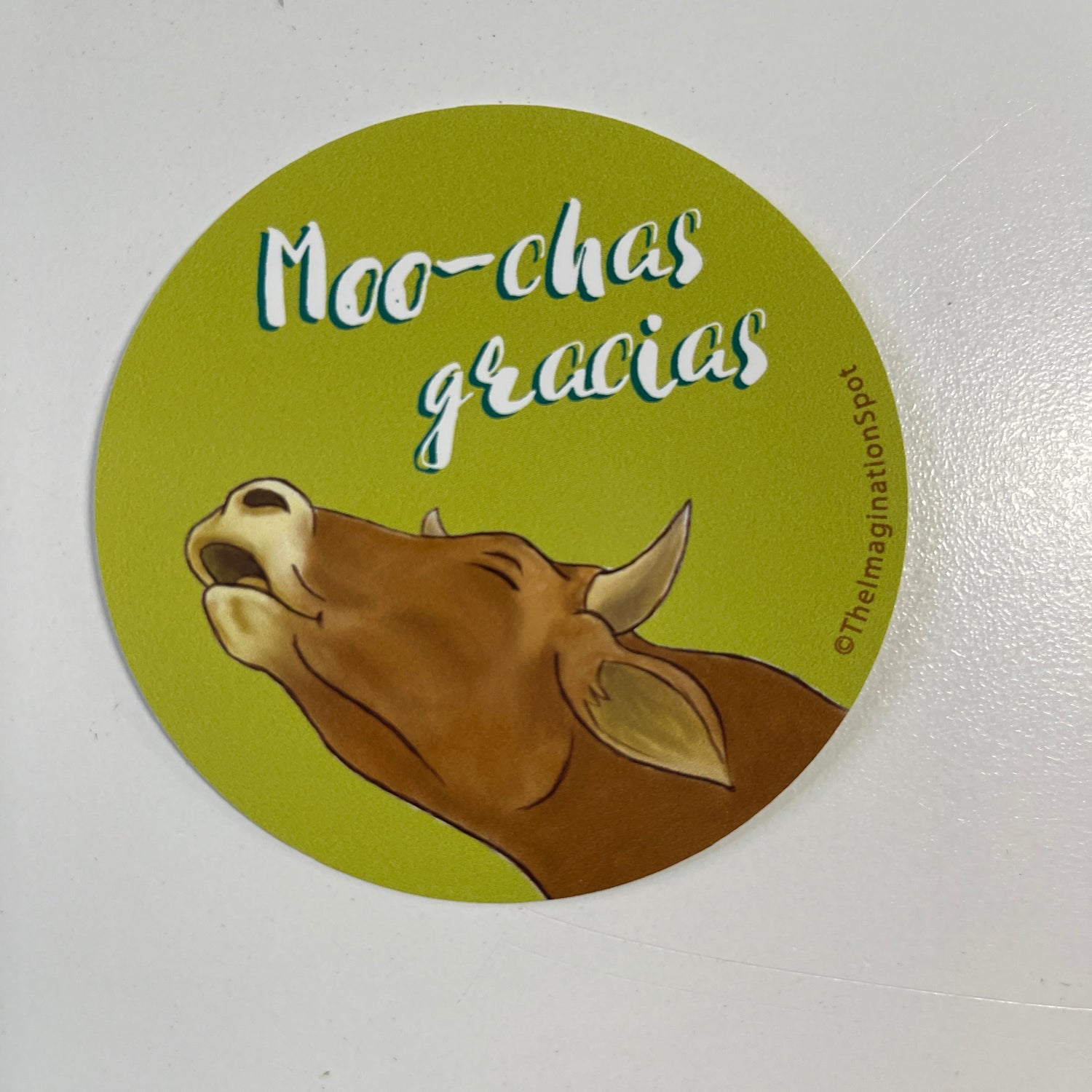 Elkhart County 4H Fair Stickers