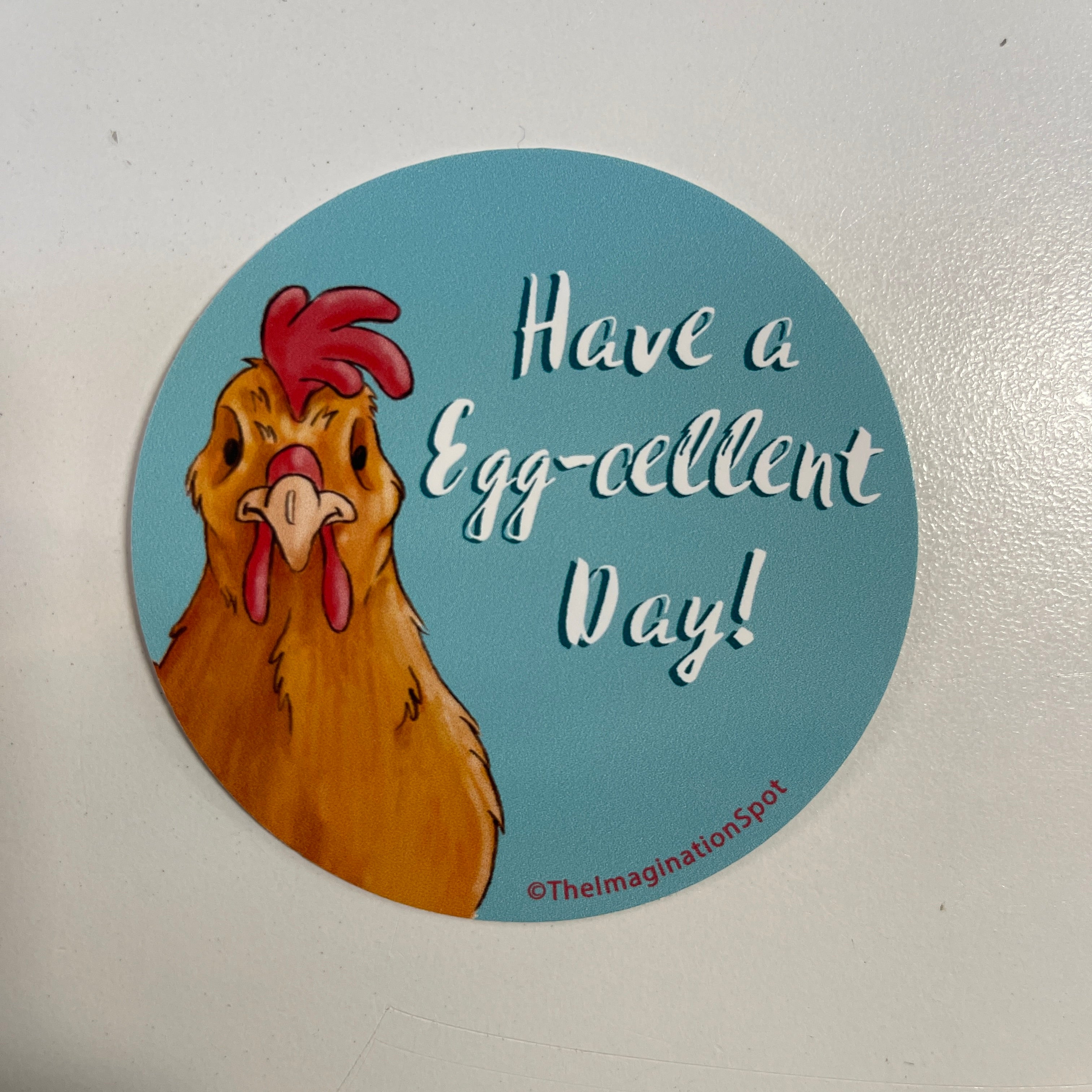 Elkhart County 4H Fair Stickers