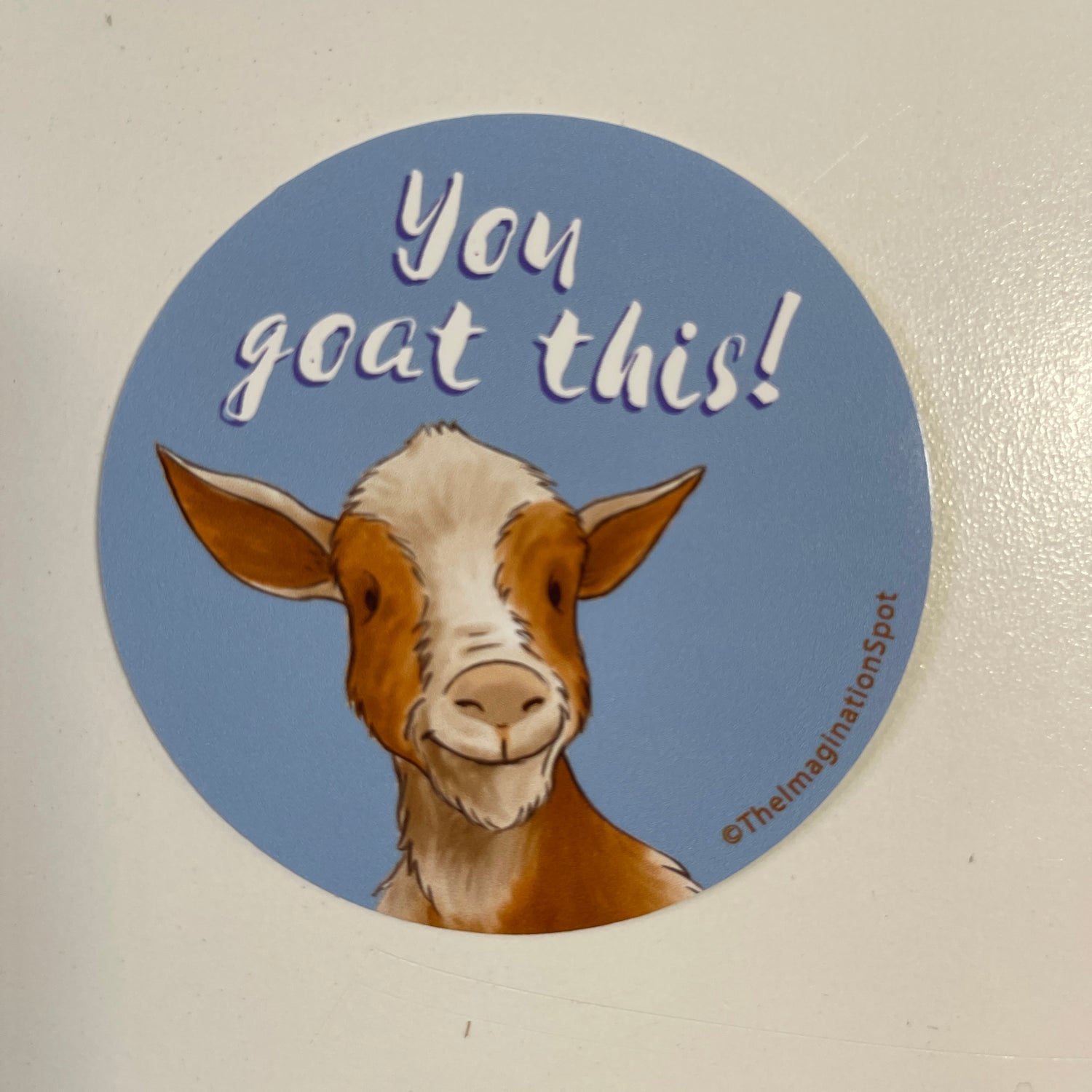 Elkhart County 4H Fair Stickers