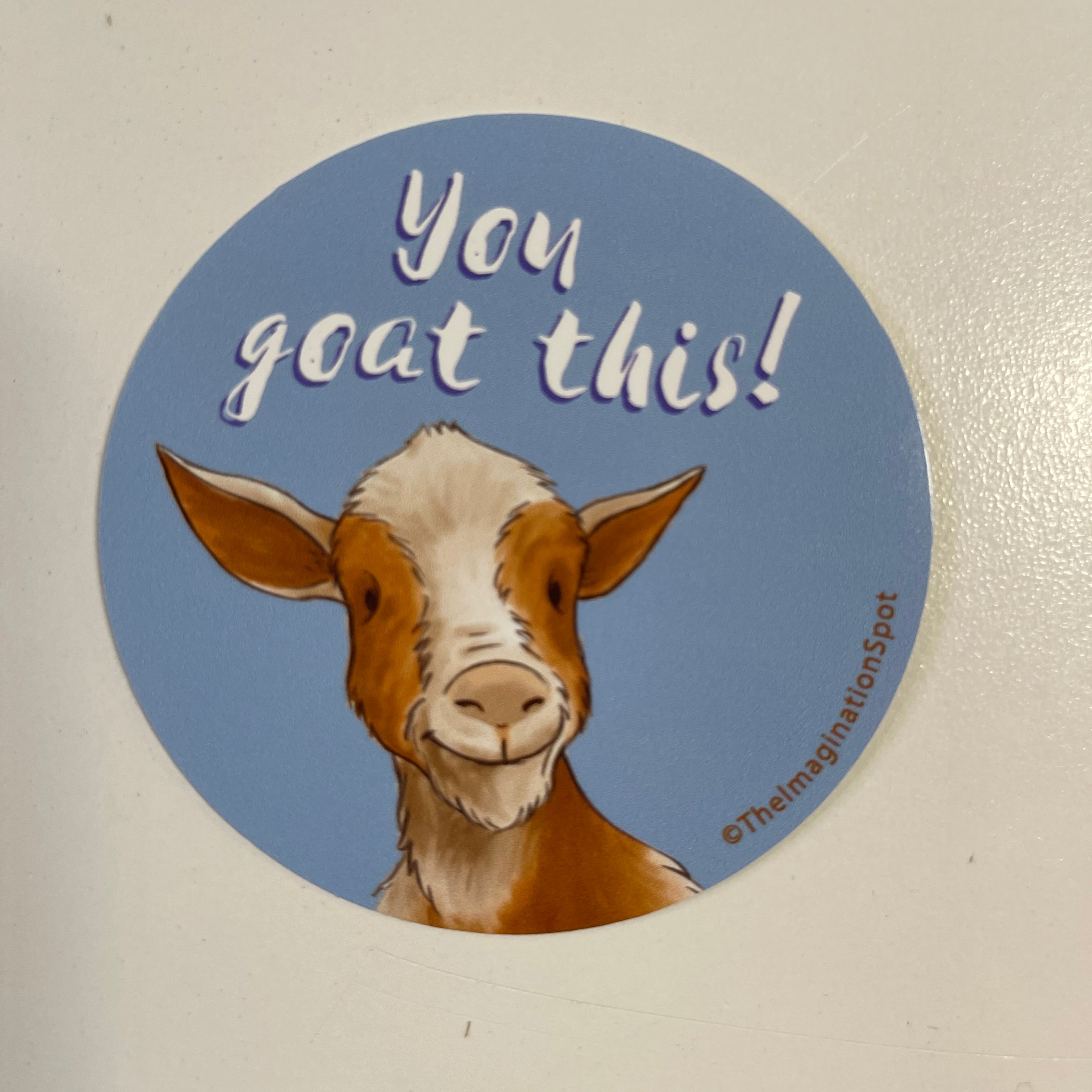 Elkhart County 4H Fair Stickers