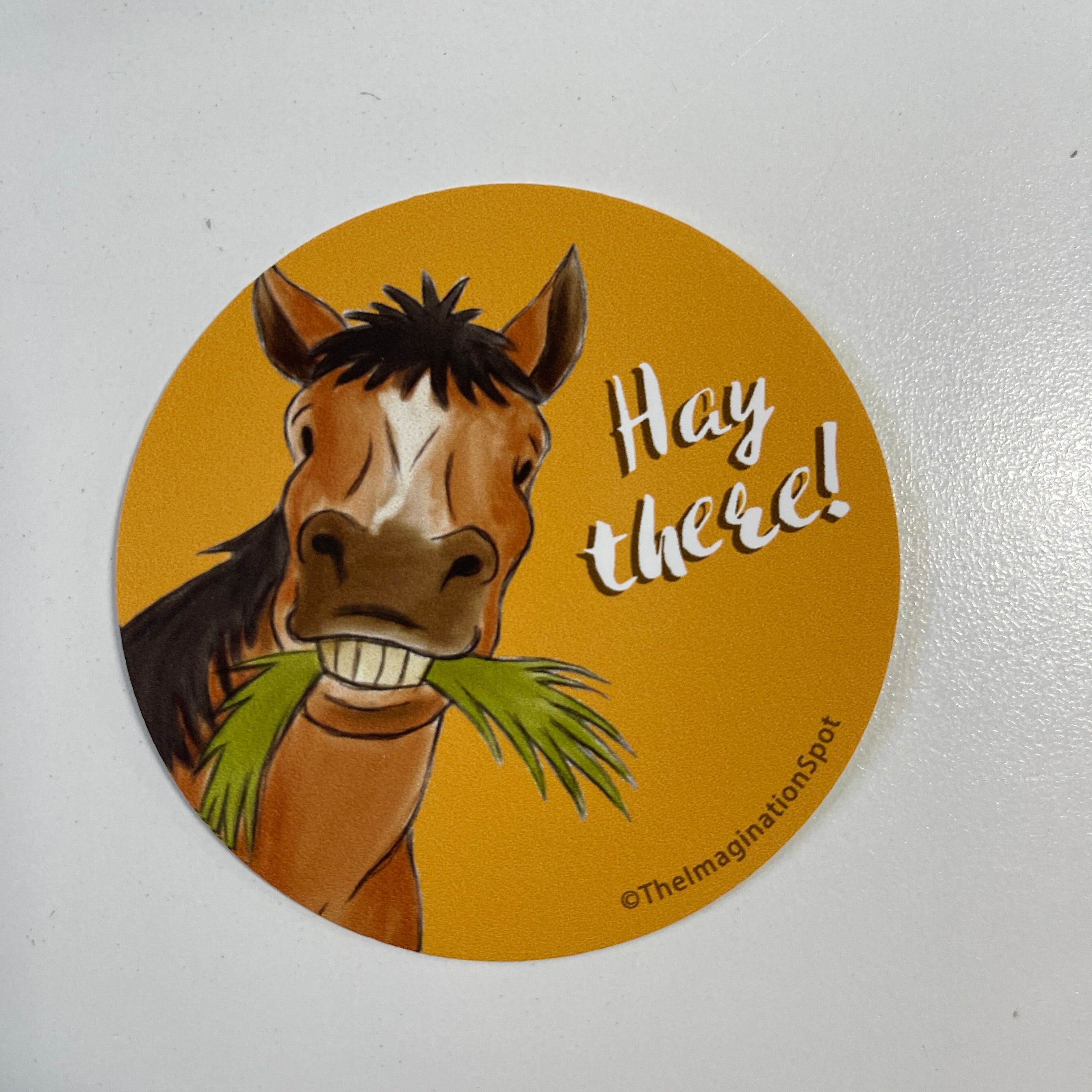 Elkhart County 4H Fair Stickers
