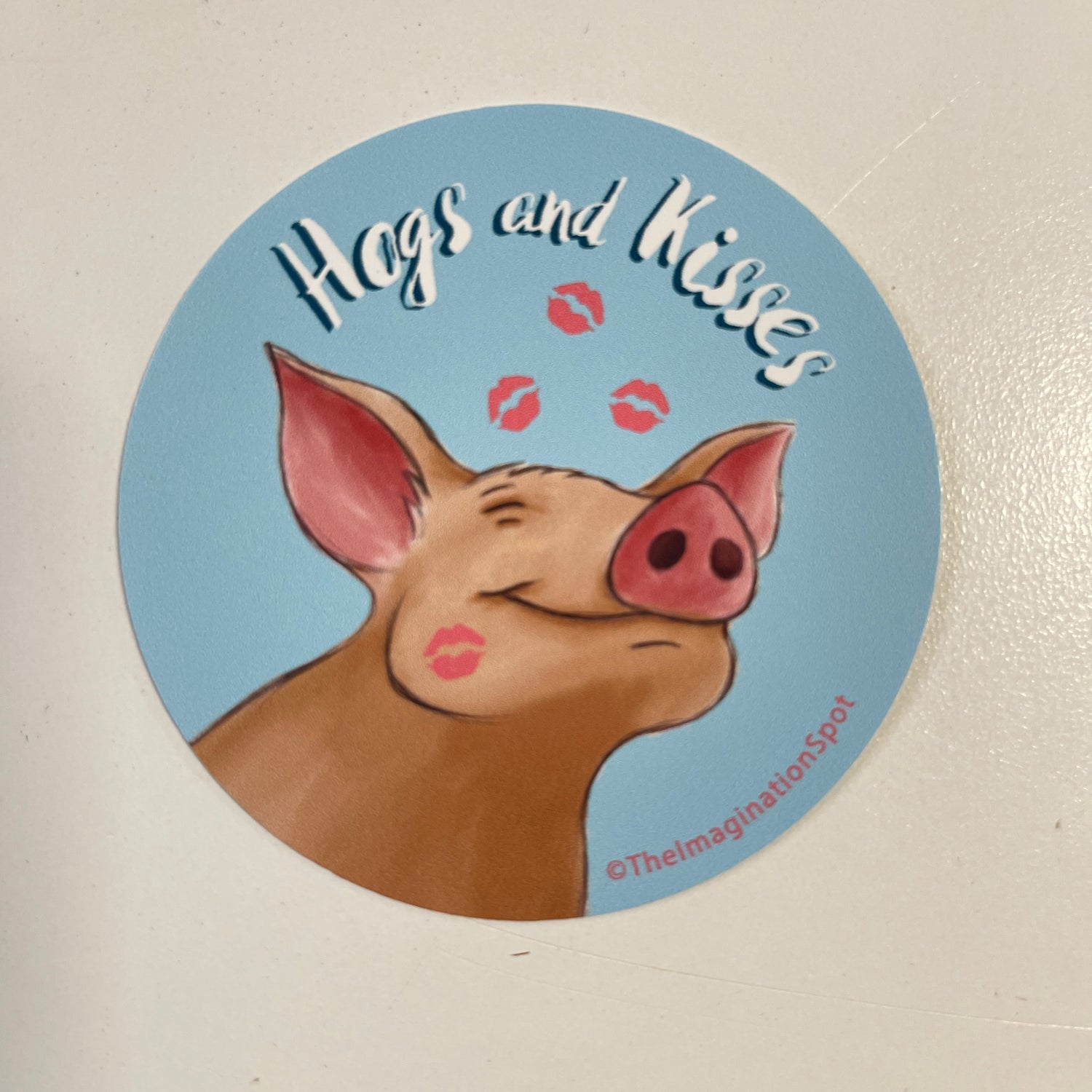 Elkhart County 4H Fair Stickers