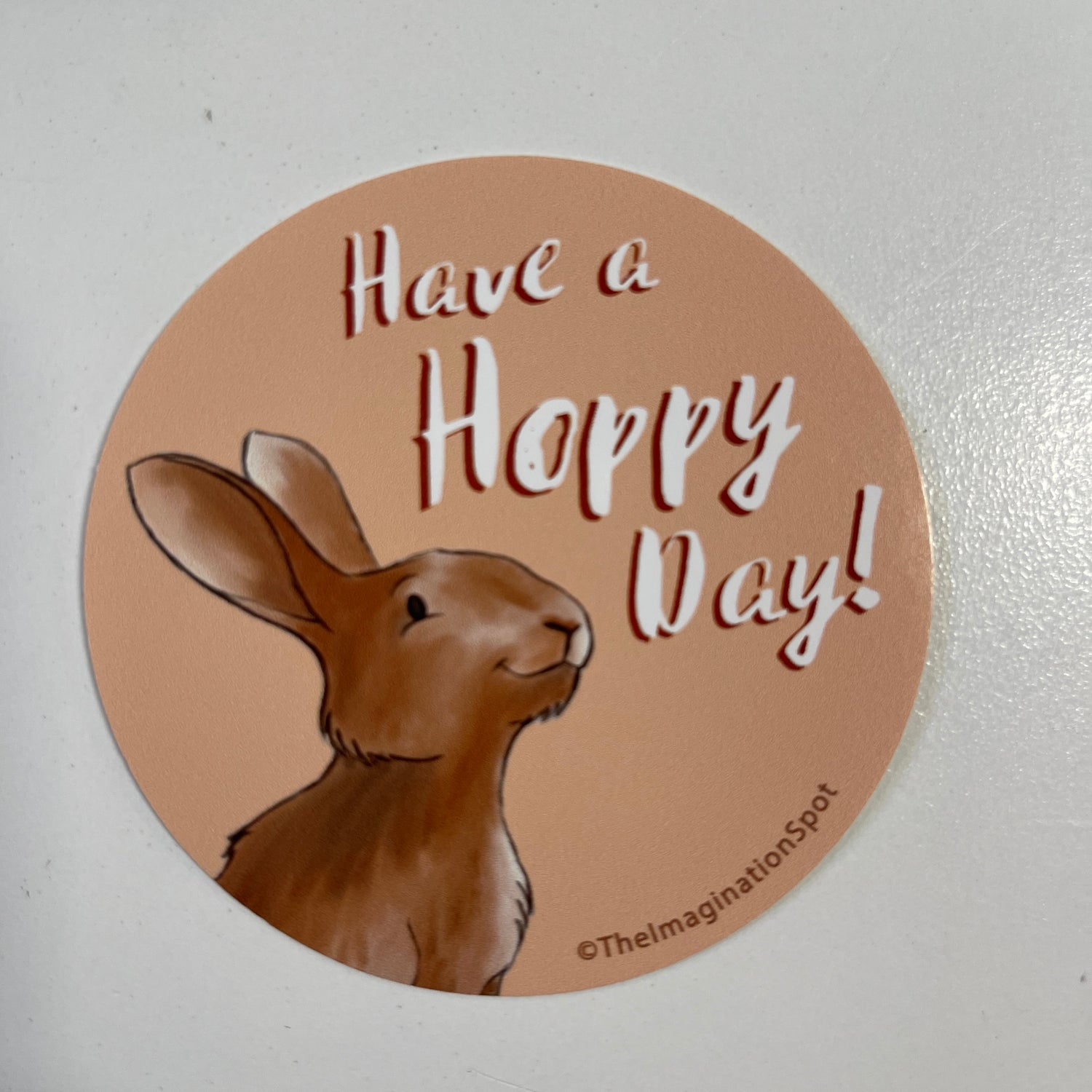 Elkhart County 4H Fair Stickers