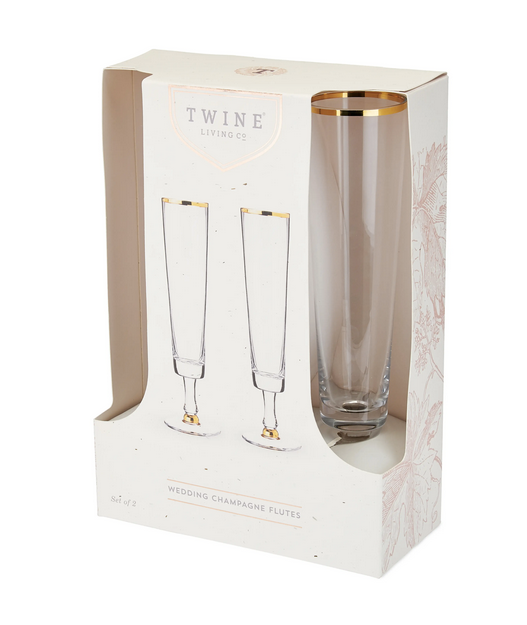 Champagne Flute Set