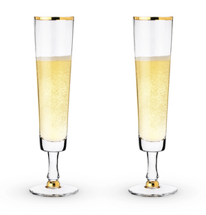 Champagne Flute Set