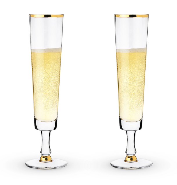 Champagne Flute Set