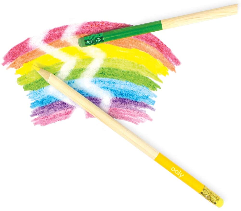 Erasable Colored Pencils - 12 pk Un-Mistakeables