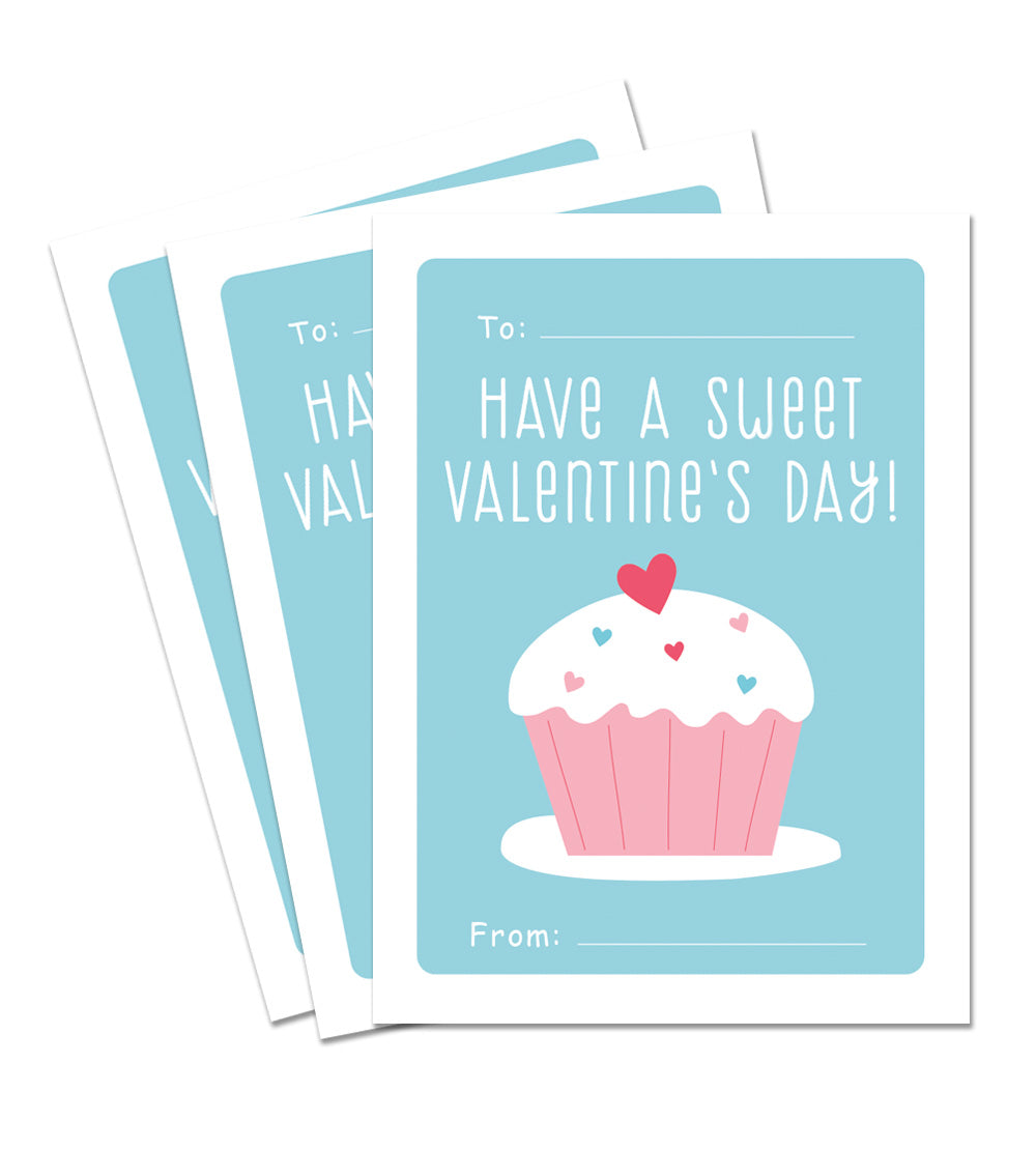 Kids Valentines - Personalized School Valentines