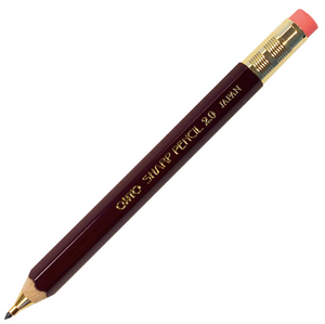 Ohto Wooden Mechanical Pencil