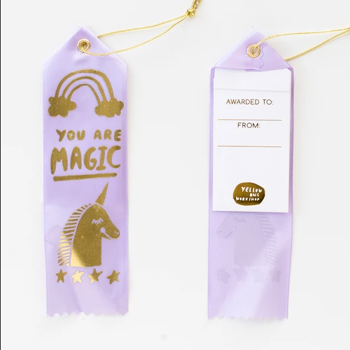 Award Ribbons