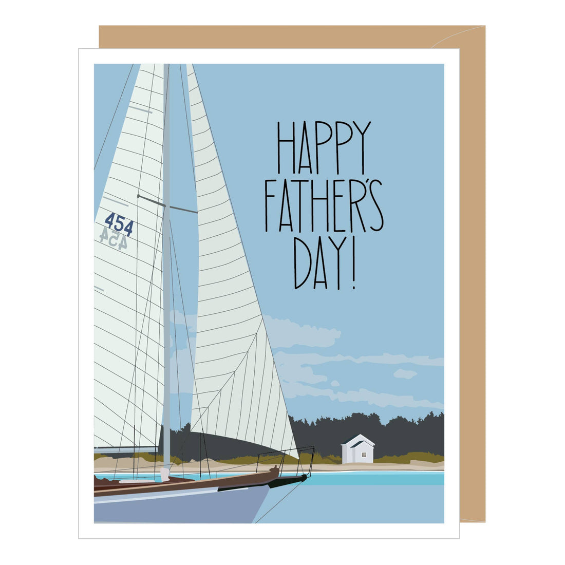 Sailboat - Father&