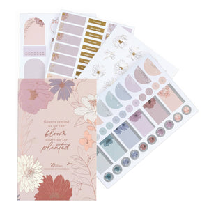 Classic Sticker Book - In Bloom