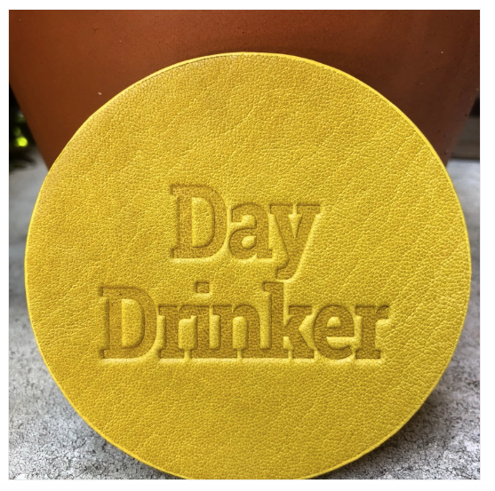 Leather Coasters