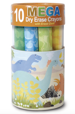 Dry Erase Mega Crayons