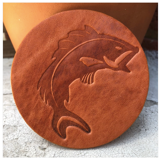 Leather Coasters