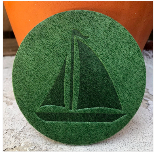 Leather Coasters