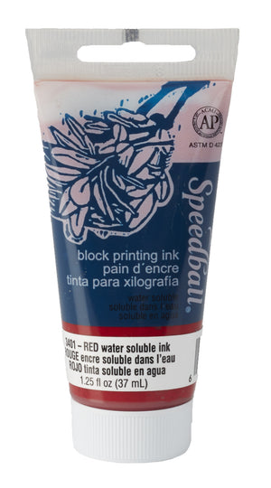 20% OFF SALE Speedball Water-Soluble Block Ink - 2.5 fl oz