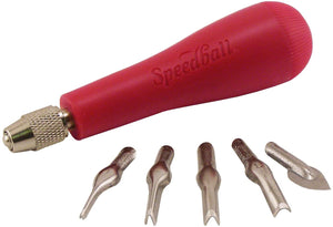 Speedball Lino Cutter Set